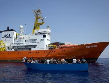 Τραγωδία στη Μεσόγειο: Ναυάγιο κόστισε τη ζωή 117 ανθρώπων